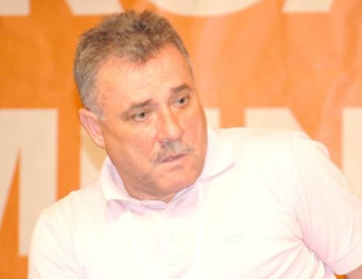 Moinescu, condamnat cu suspendare: 